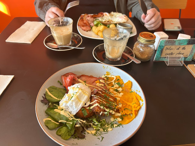 Comentarii opinii despre The Parade Cafe