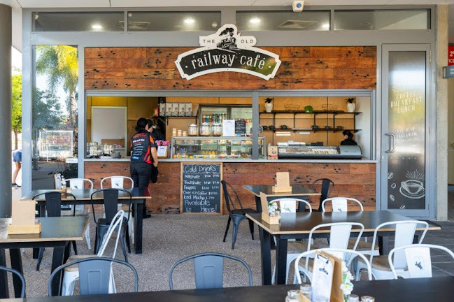 The Old Railway Cafe