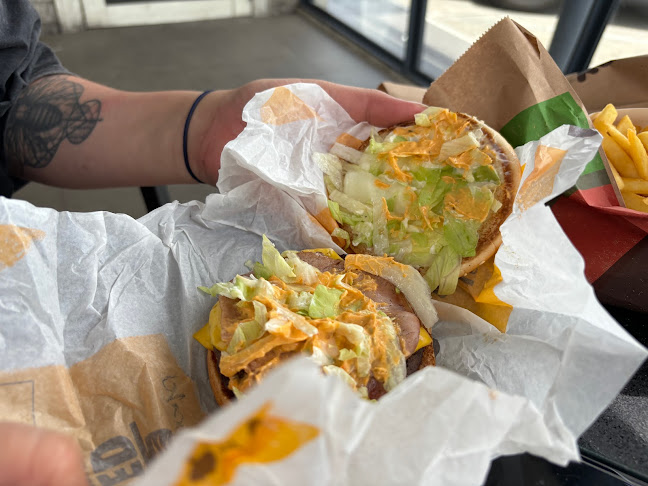 Hungry Jack's Burgers West Terrace - Hospitality and gastronomy