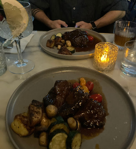 Toscano Bar & Kitchen - Hospitality and gastronomy