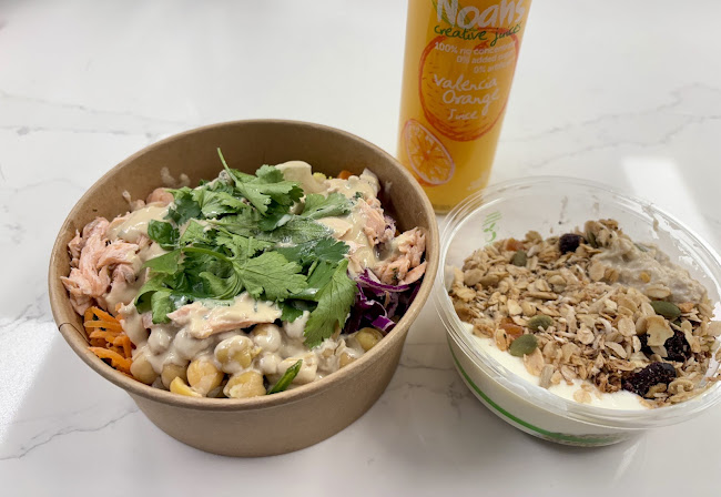 Comentarii opinii despre The Goods Wholefoods