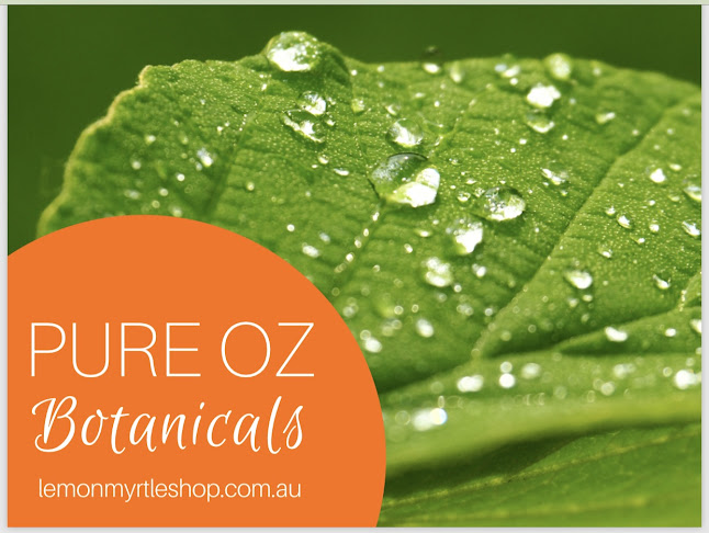 Pure Oz Botanicals - Gympie