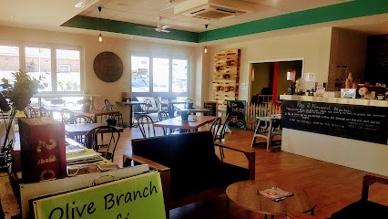 The Olive Branch Cafe