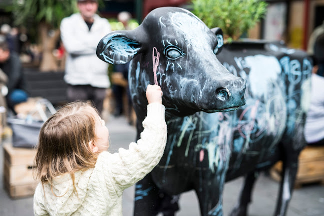 Preston Market - Hospitality and gastronomy
