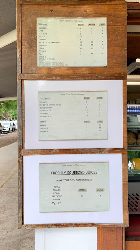 New Farm Park Coffee House - Brisbane