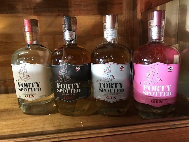 LARK Cellar Door, Hobart - Hospitality and gastronomy