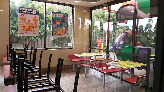 Comentarii opinii despre Hungry Jack's Burgers Burwood (VIC)