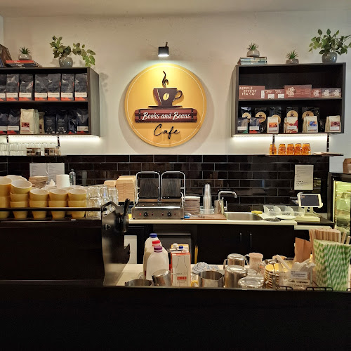 Books & Beans Cafe