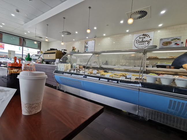 Iron Knob Bakery & Deli - Fyshwick