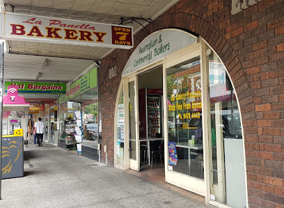 La Panella Bakery
