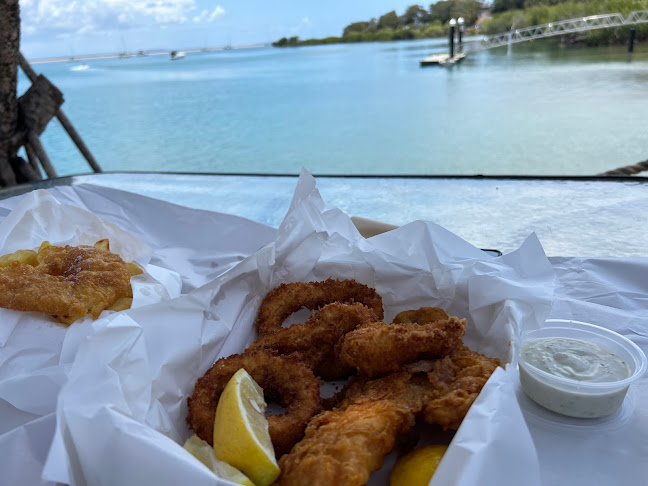 1770 Rusty Pelican - Hospitality and gastronomy