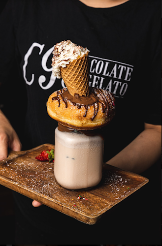 C9 Chocolate & Gelato Crows Nest - Hospitality and gastronomy