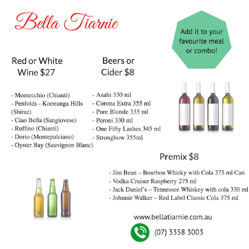 Opinii despre Bella Tiarnie Restaurant în Brisbane - Hospitality and gastronomy