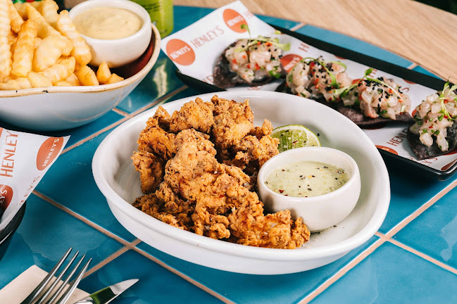 Opinii despre Henley's Bar & Kitchen în Sydney - Hospitality and gastronomy