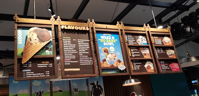 Ben & Jerry's - Hospitality and gastronomy