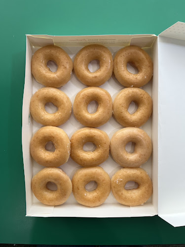 Krispy Kreme - Hospitality and gastronomy