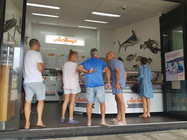 Anthony's Seafood & Burgers - Hospitality and gastronomy