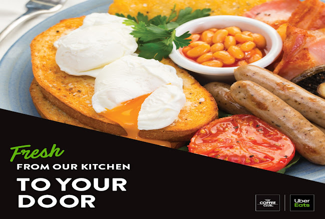 The Coffee Club Café - Hospitality and gastronomy