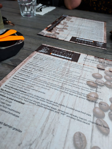 Comentarii opinii despre The Deck Cafe Lovedale