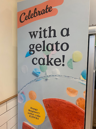 Gelatissimo Manuka - Hospitality and gastronomy