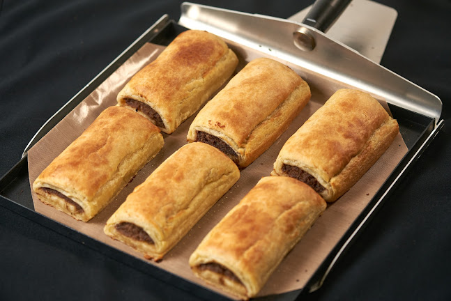 Byrnes Pie Factory - Mackay