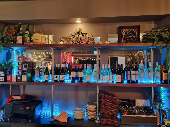 Osha Kitchen & Bar - Hospitality and gastronomy