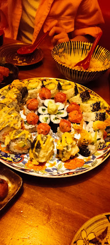 Comentarii opinii despre Sakura Sushi Japanese Restaurant