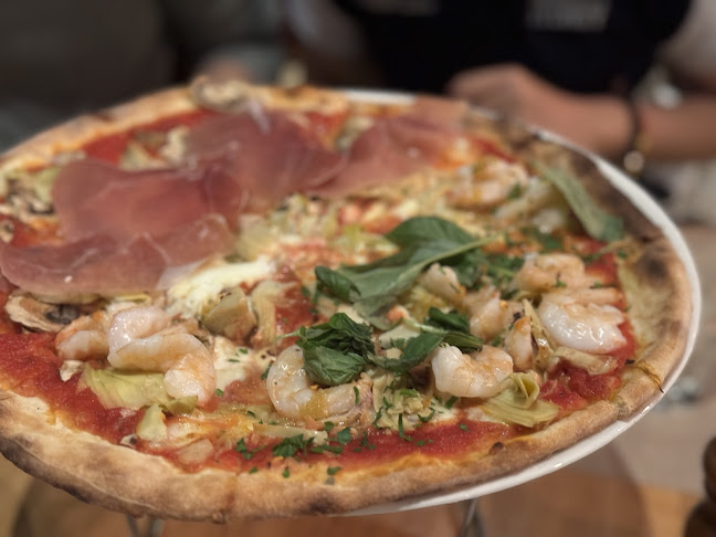 Opinii despre Moretti Italian Restaurant Leichhardt în Leichhardt - Hospitality and gastronomy