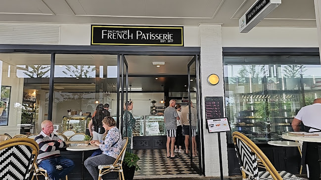 Salt Village French Patisserie