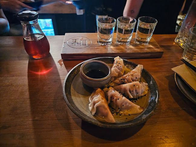 Comentarii opinii despre Bar Wa Izakaya