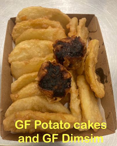 Kraken fish and chips - Hospitality and gastronomy