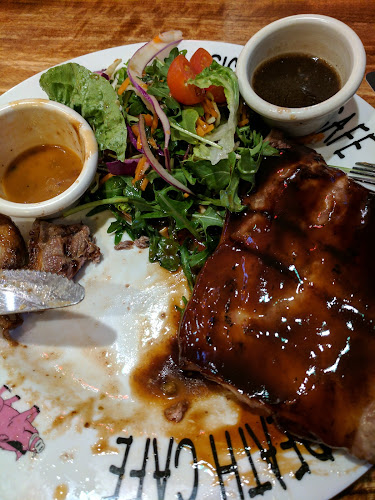 Hog's Breath Cafe Geraldton - Hospitality and gastronomy