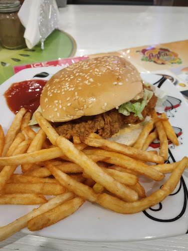 Agha juice - Hospitality and gastronomy