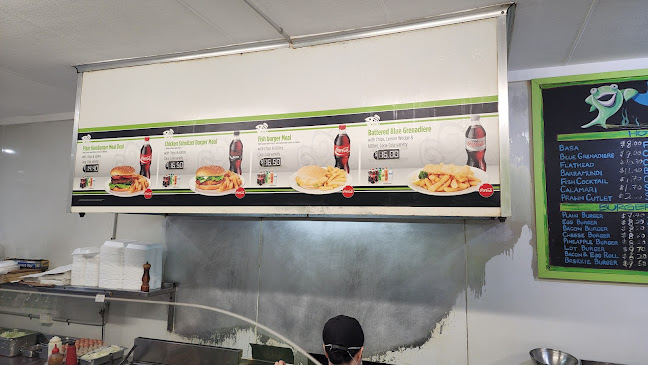 Jemfish Takeaway - Kiama