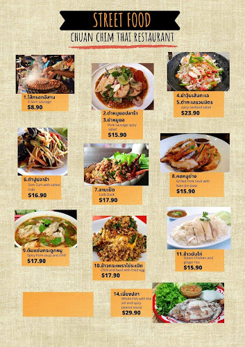 Opinii despre Chuan Chim Thai Restaurant în Buderim - Hospitality and gastronomy