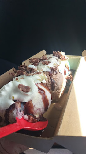 Comentarii opinii despre Cold Rock Ice Creamery Clayfield