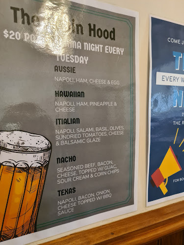 The Robin Hood Inn - Melbourne