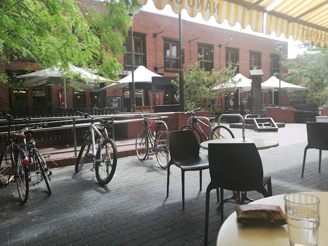 Nano Cafe - Hospitality and gastronomy