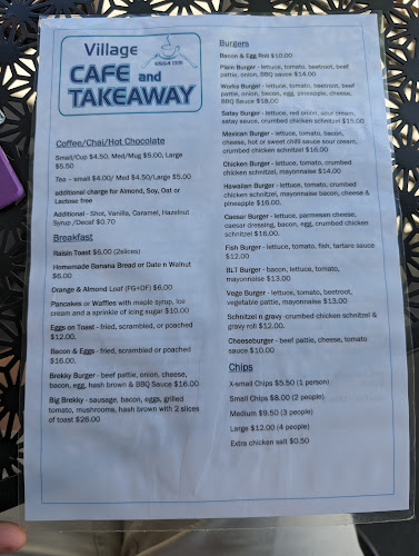 Nabiac Village Cafe & Takeaway