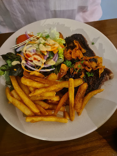 Sabrosa Steakhouse - Hospitality and gastronomy