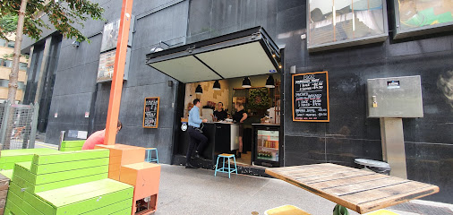 The Coop Espresso Bar