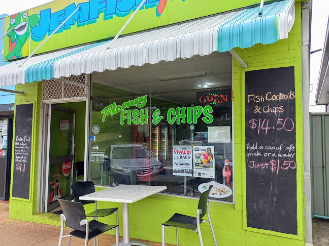 Jemfish Takeaway - Hospitality and gastronomy