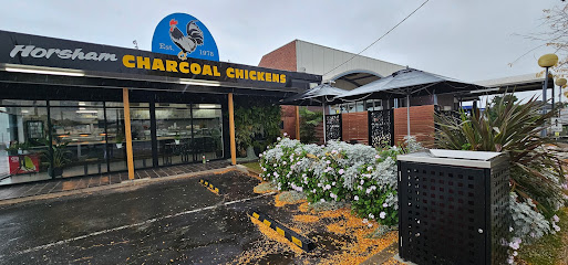 Horsham Charcoal Chickens