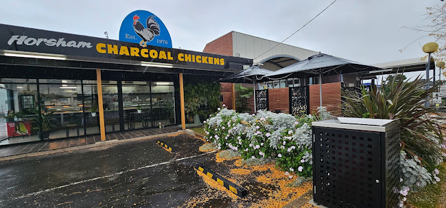 Horsham Charcoal Chickens