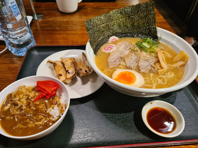 Menya City Japanese Noodle Bar