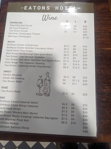 Eatons Hotel - Muswellbrook