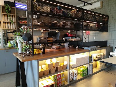 Open Plan Coffee Co.