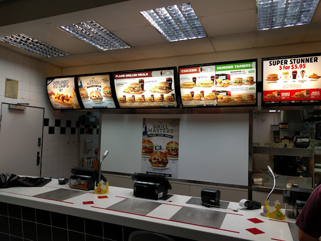 Hungry Jack's Burgers Aspley