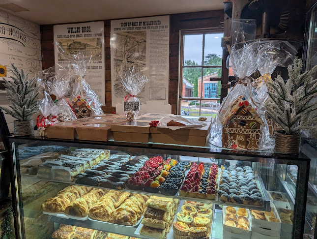 Grist Artisan Bakers - Hospitality and gastronomy