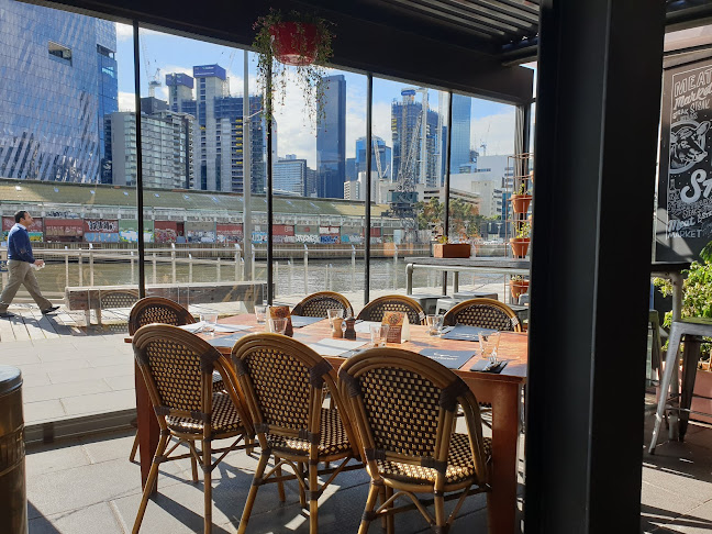 Ruby Riviera Taberna Mediterraneo - South Wharf